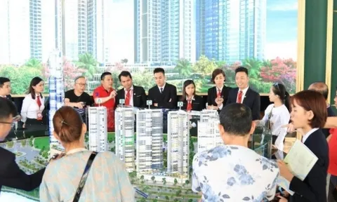Doanh nghiệp môi giới bất động sản không phải cung cấp thông tin giao dịch