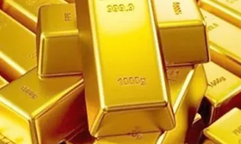 Giá vàng hôm nay ngày 7/10/2022: Vàng trong nước trượt khỏi mốc 66 triệu đồng/lượng