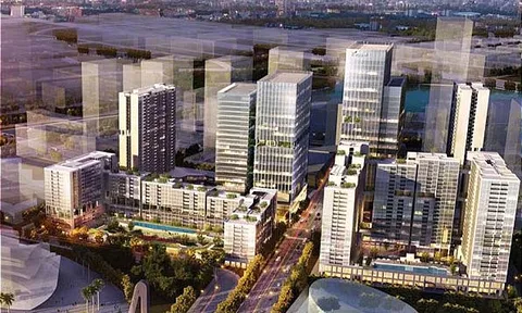 Công ty con của Sơn Kim Land huy động thành công 500 tỷ trái phiếu cho thương vụ mua lại toà văn phòng The Mett