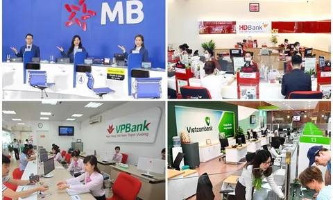 4 ngân hàng vừa được điều chỉnh room tín dụng