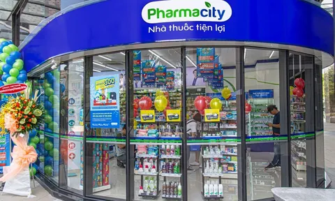 Hệ thống Pharmacity bày bán nhiều sản phẩm của các thương hiệu lạ lẫm?
