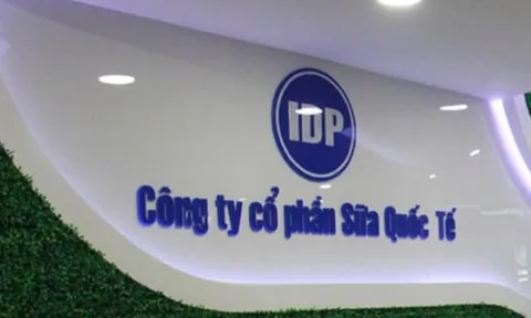 Sữa Quốc tế Lof bị xử phạt 185 triệu đồng
