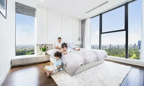 Pháp lý minh bạch - Điểm sáng tạo nên sức hút của Sunshine City tại Khu đô thị Nam Thăng Long - Ciputra