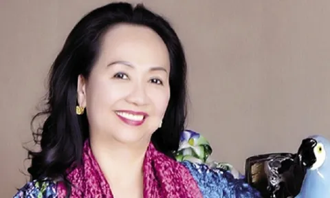 Bắt Chủ tịch Tập đoàn Vạn Thịnh Phát Trương Mỹ Lan