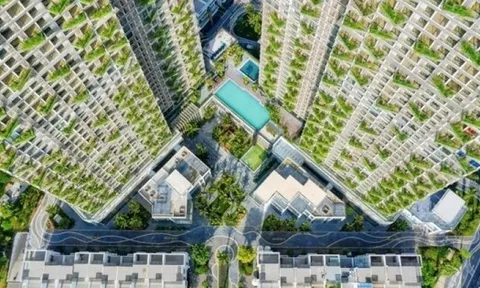 Biểu tượng mang loạt công trình của nhà sáng lập Ecopark ra thế giới