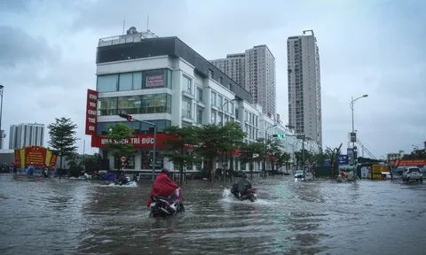 Hàng loạt khu đô thị cứ mưa là ngập: Dân sợ nhưng vẫn mua vì 'không có lựa chọn'