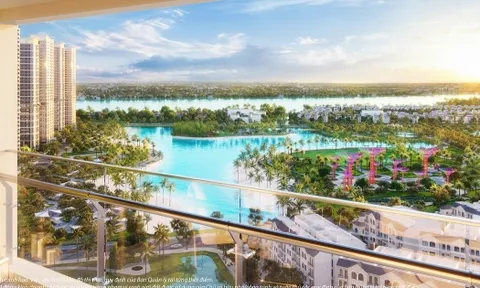 Tiết lộ “bộ tứ” đối tác hàng đầu thế giới tạo nên kiến trúc xanh 3D tại LUMIÈRE Boulevard