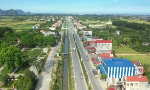 Thanh Hóa: Quy hoạch toàn bộ 5 xã huyện thuộc Hoằng Hóa rộng hơn 1500ha lên đô thi