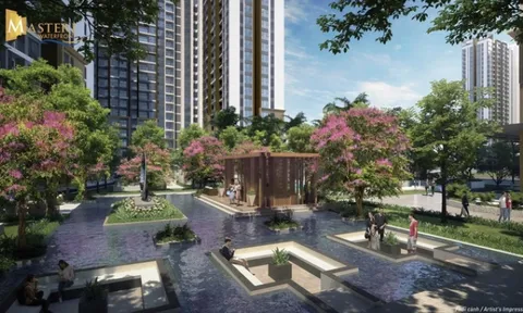 Masterise Homes và Vinhomes hợp tác phân phối hai dự án tại Hà Nội