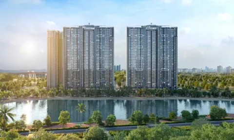 Masteri West Heights - không gian sống ‘wellness’ chuẩn quốc tế