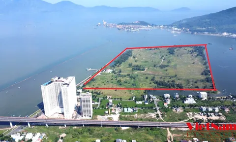 Bóng dáng Kim Long Nam tại loạt dự án trên 'đất vàng’ Đà Nẵng
