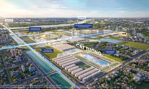 Vinhomes Global Gate đón tin vui khởi công 'bộ đôi' Vincom Mega Mall và phố thương mại Grand World