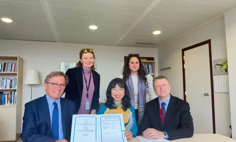 VinUni chính thức đảm nhận vị trí UNESCO Chair đầu tiên tại Việt Nam