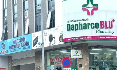 Dược - Thiết bị Y tế Đà Nẵng bị phạt và truy thu gần 1 tỷ đồng thuế, làm ăn thế nào?
