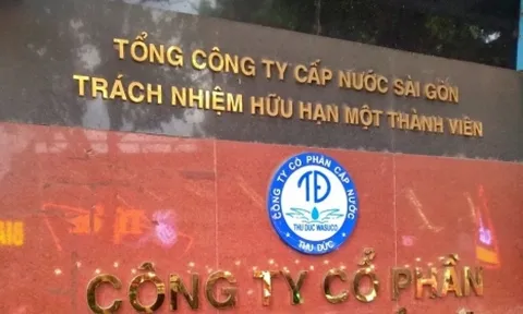CTCP cấp nước Thủ Đức: Từ bị phạt, truy thu thuế đến dấu hiệu chênh lệch giá trong mua sắm