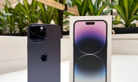 Lượng đặt mua iPhone 14 tại Việt Nam tăng đột biến trước ngày mở bán