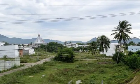 Nha Trang thực hiện rà soát các khu vực phân lô bán nền trái phép