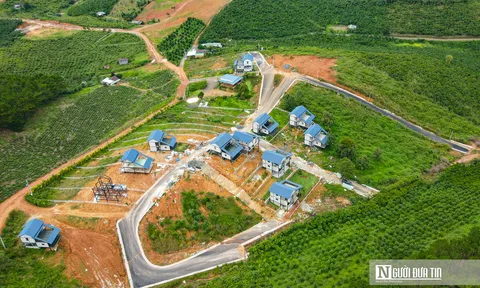 Lâm Đồng: Tiếp tục kiểm tra dấu hiệu sai phạm tại dự án The Tropican
