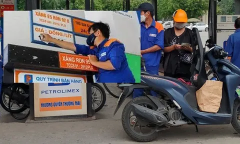 Giá xăng sẽ giảm phiên thứ 2 liên tiếp?