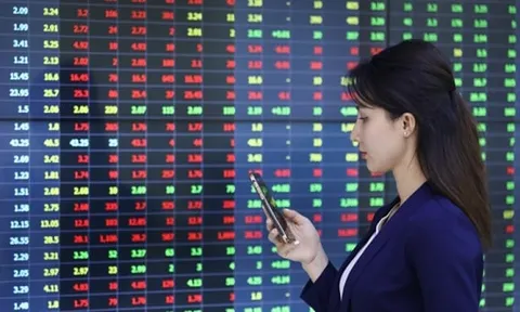 Thị trường hồi phục, VN-Index tăng hơn 6 điểm
