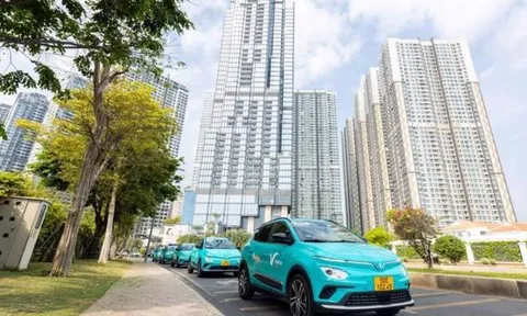 Thị trường gọi xe: Cờ trong tay và cơ hội chiếm lĩnh ngôi vương của Xanh SM