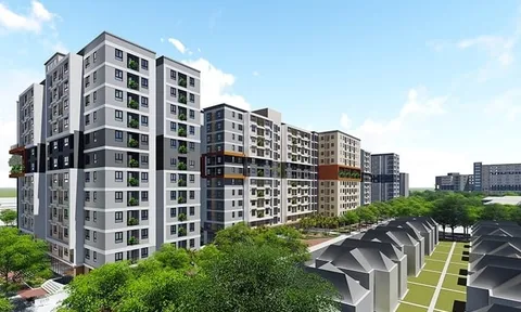 Hà Nội: Nhận đăng ký mua NƠXH Thăng Long Green City giá từ 18 triệu/m2