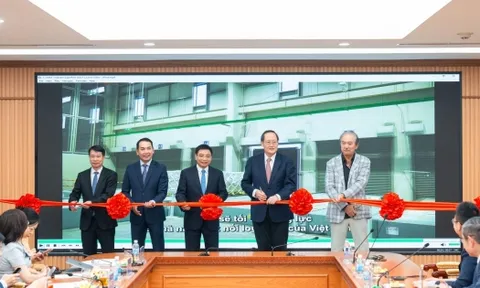 “Siêu cảng” logistics thông minh của Bầu Hiển chính thức kích hoạt kho hàng không kéo dài