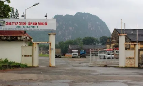 SOMECO: Kinh doanh thua lỗ liên tục, chi nhánh chậm đóng BHXH