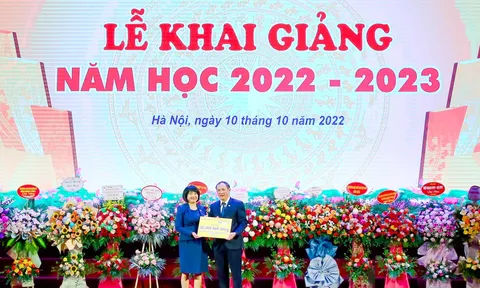 PVcomBank đồng hành cùng sự nghiệp giáo dục và đào tạo