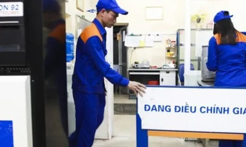 Giá xăng, dầu tăng đến gần 2.000 đồng/lít