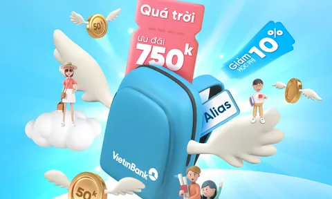Đi học đã vui, nay còn nhận thêm ưu đãi của VietinBank