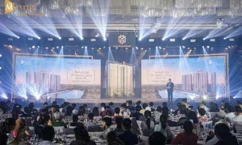 Masterise Homes khuấy động thị trường phía Tây Hà Nội, trình làng “át chủ bài” West B - Masteri West Heights 