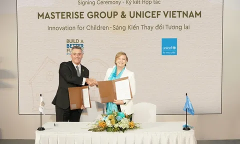 Masterise Group & hành trình kiến tạo tương lai vì cộng đồng phát triển bền vững