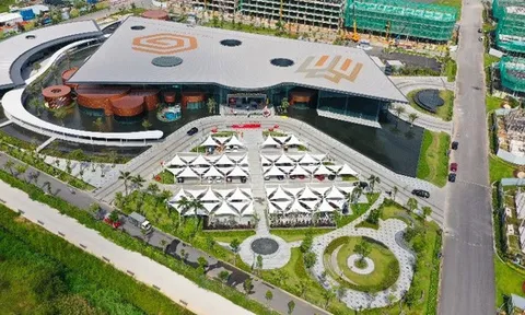 Masterise Homes khai trương khu nhà mẫu quy mô 10.000m2 tại TP.HCM