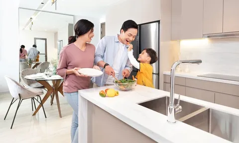 Cơ hội mua căn hộ với chính sách thanh toán nhẹ nhàng tại TP. Thủ Đức