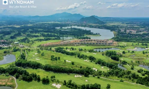 Chủ Wyndham Sky Lake Resort & Golf Club: Lỗ nặng, muốn huy động 350 tỷ đồng trái phiếu