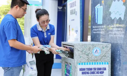 Người tiêu dùng thế hệ mới: Động lực đẩy mạnh tiêu dùng 'xanh'