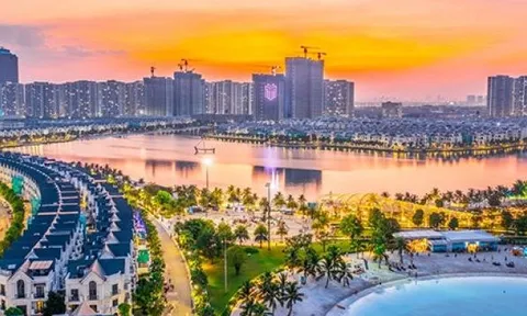 Vinhomes hợp tác Mitsubishi: Kỳ vọng vào cú bùng nổ tại “Quận Ocean”