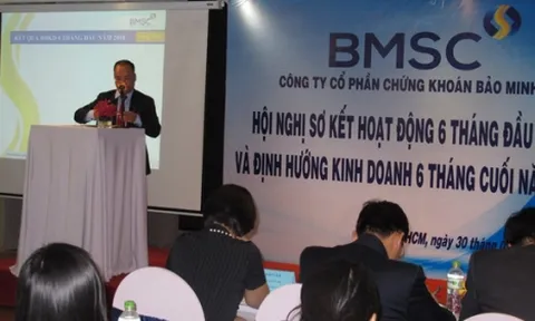Vi phạm về thuế, Chứng khoán Bảo Minh bị phạt và truy gần 310 triệu đồng