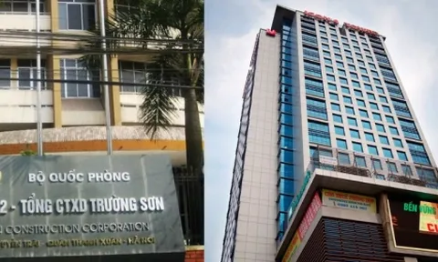 Cảnh cáo Tổng công ty Trường Sơn và Cienco 4 vì chậm tiến độ