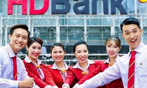 HDBank tuyển dụng 1.000 sales toàn quốc