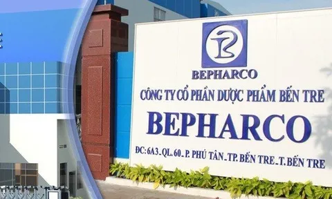 Lợi nhuận lao dốc, Bepharco liên tiếp vay nợ ngân hàng