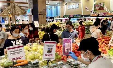 Bộ Tài chính dự báo CPI bình quân năm 2023 tăng hơn 3%