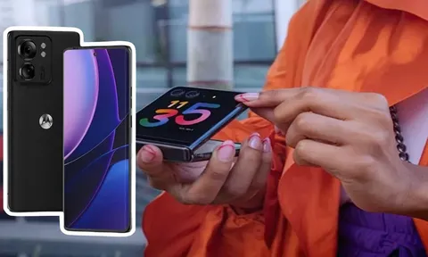 Motorola ra mắt smartphone màn hình gập mới, tính năng có xứng với mức giá 17,1 triệu đồng?
