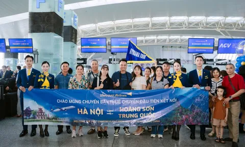 Vietravel Airlines mở đường bay charter kết nối Hà Nội – Trung Quốc: Bước đi chiến lược trong kế hoạch mở rộng quốc tế