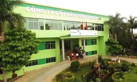Tìm hiểu thương vụ Danhson VN thâu tóm 'nhanh – gọn' Dược Danapha