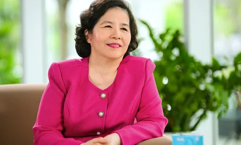 Nữ doanh nhân Việt Nam duy nhất 2 năm liên tiếp được Tạp chí Mỹ vinh danh Top 100 phụ nữ quyền lực nhất châu Á