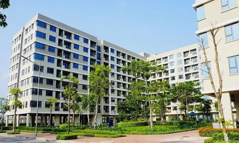 Nâng trần thu nhập mua nhà ở xã hội lên 20 triệu đồng/người/tháng