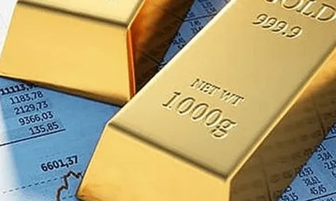 Giá vàng hôm nay ngày 14/10/2022: Nhiều thương hiệu tiếp tục giảm sốc