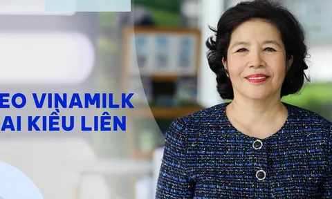Những câu nói của bà Mai Kiều Liên làm nên “chất” Vinamilk
